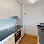 شقة Bergquell B *