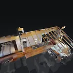 شقة Bergquell B ناترز