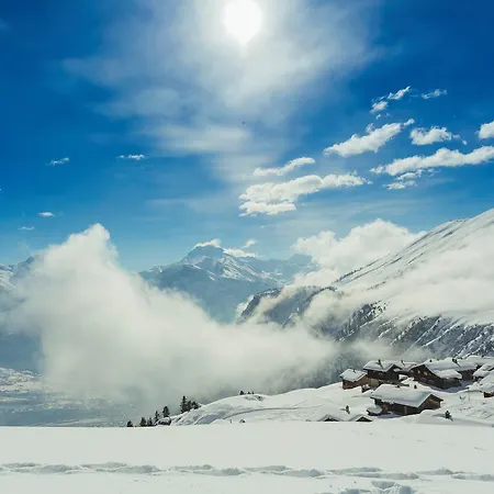Διαμέρισμα Bergquell B Blatten bei Naters