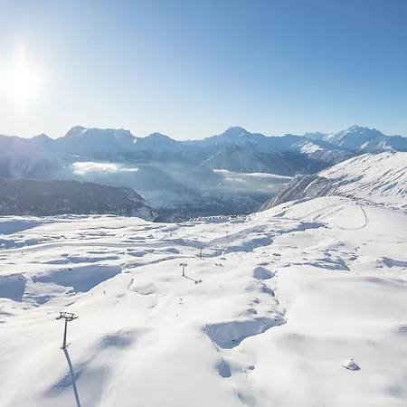 Bergquell B Appartement *