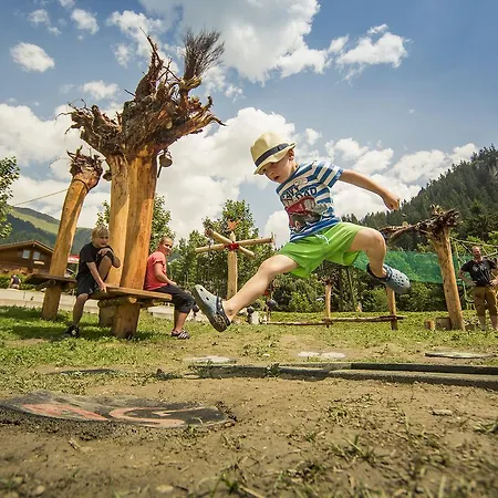 Bergquell B Appartement *