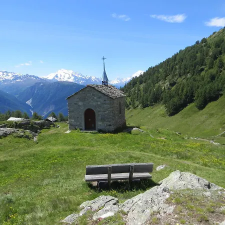 Bergquell B Apartman