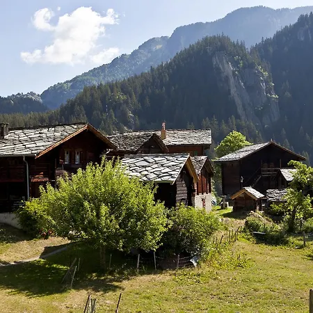 Appartement Bergquell B