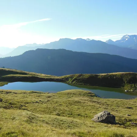 Bergquell B Appartement Blatten bei Naters