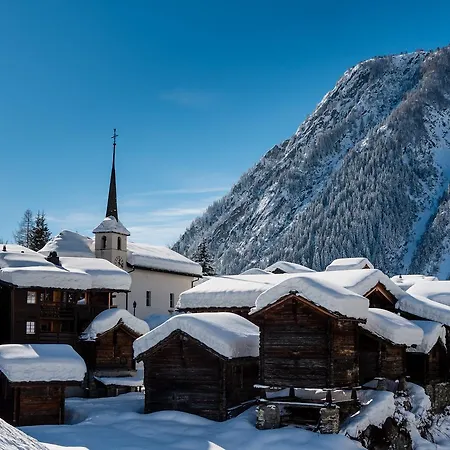 Appartement Bergquell B *