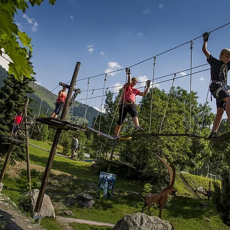 Bergquell B Appartement *