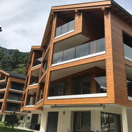 Bergquell B Appartement *