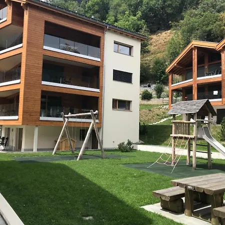 Bergquell B * Blatten bei Naters