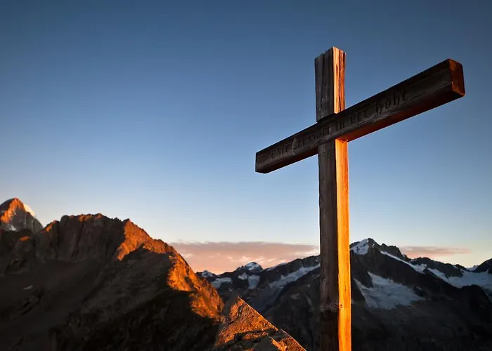 Διαμέρισμα Bergquell B Blatten bei Naters