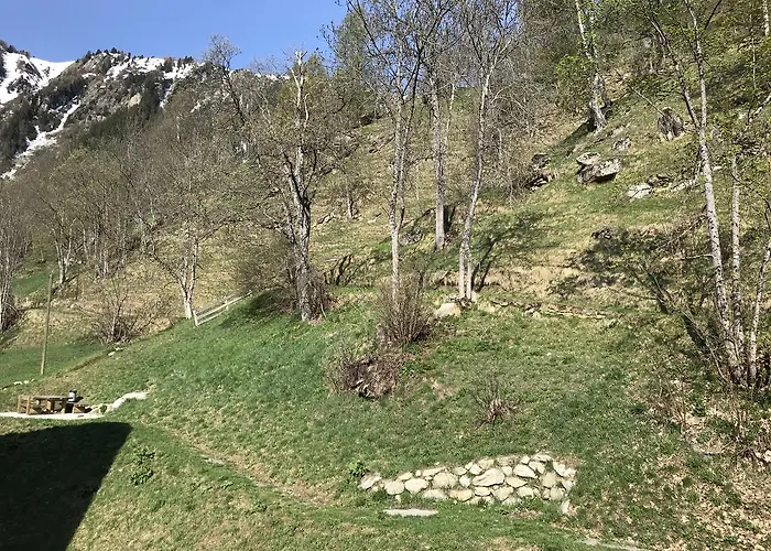 Bergquell B * Blatten bei Naters