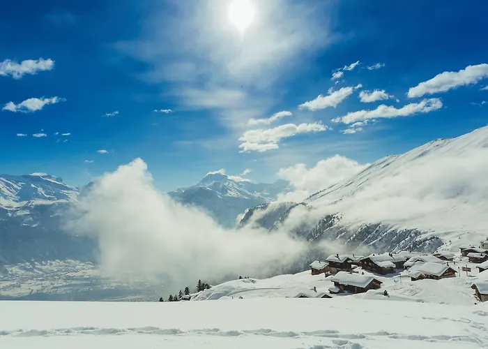 Διαμέρισμα Bergquell B Blatten bei Naters