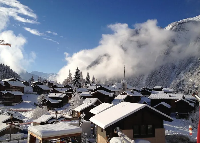 Bergquell B * Blatten bei Naters