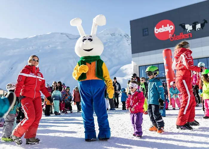 Bergquell B Διαμέρισμα