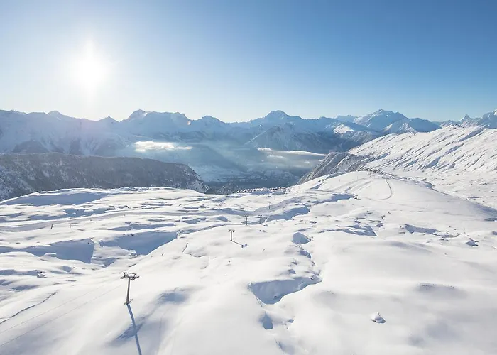 Bergquell B Διαμέρισμα *