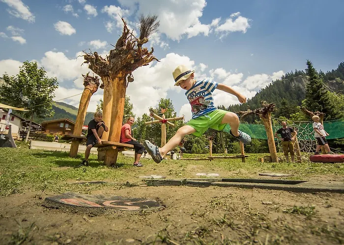 Bergquell B Διαμέρισμα *