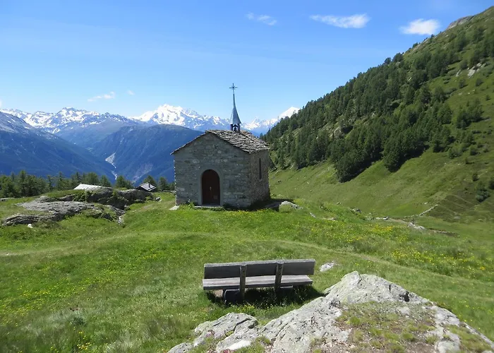 Bergquell B Διαμέρισμα