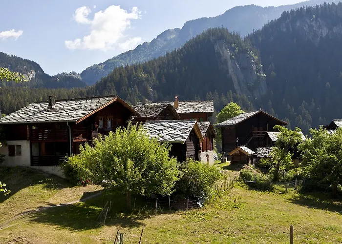 Appartement Bergquell B