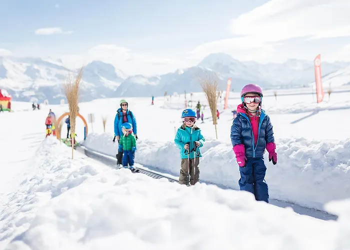 Bergquell B Διαμέρισμα