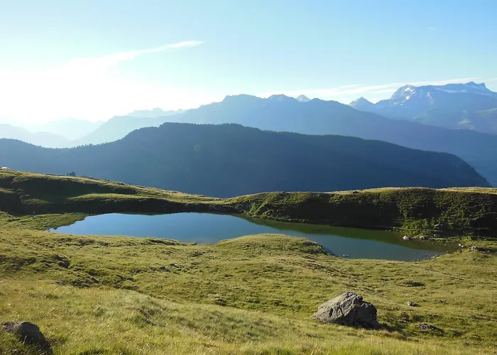 Bergquell B Διαμέρισμα Blatten bei Naters