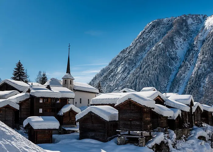 Appartement Bergquell B *