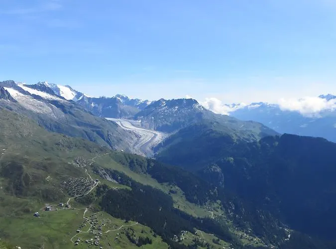 Bergquell B Blatten bei Naters