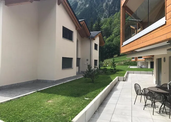 Bergquell B Blatten bei Naters