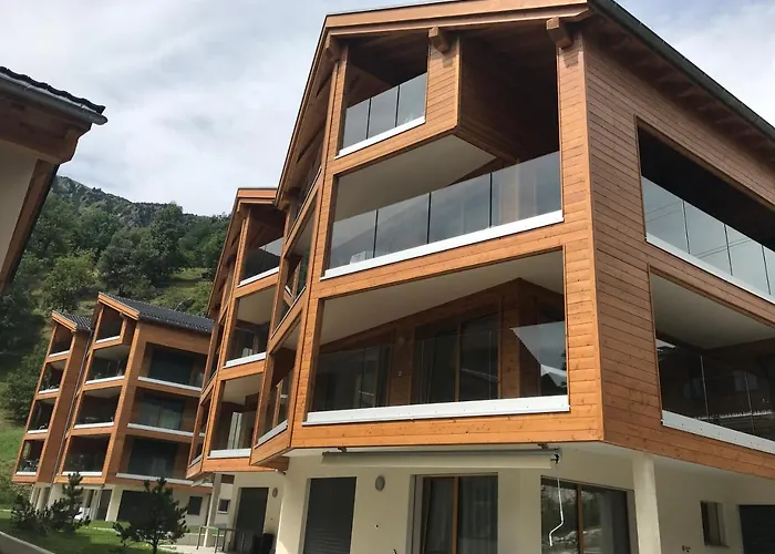 Bergquell B Διαμέρισμα *