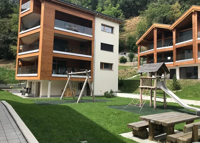 Bergquell B * Blatten bei Naters