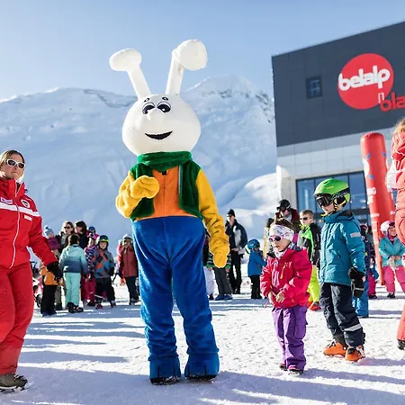 Bergquell B Apartamento