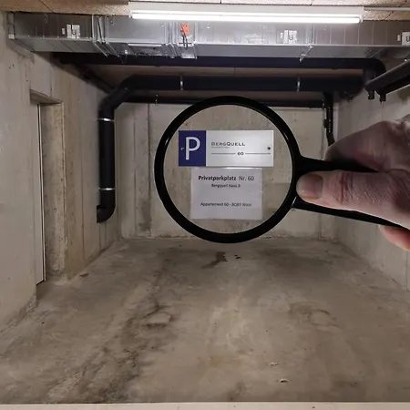 Apartment Bergquell Blatten bei Naters