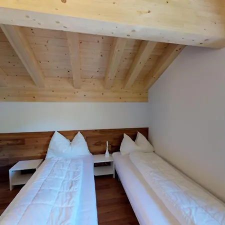 Bergquell Apartment Blatten bei Naters