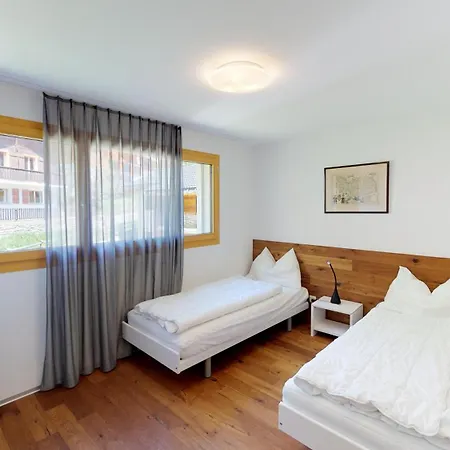 Apartament Bergquell B Blatten bei Naters