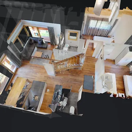 Bergquell Apartment Blatten bei Naters
