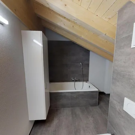 Bergquell Apartment Blatten bei Naters