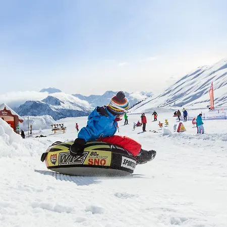 Bergquell Blatten bei Naters