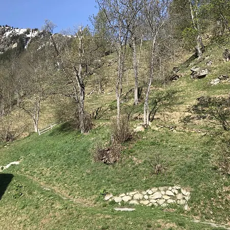 Bergquell B * Blatten bei Naters