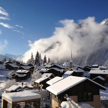 Bergquell * Blatten bei Naters