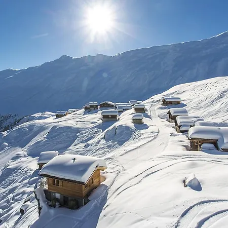Bergquell B Apartament Blatten bei Naters