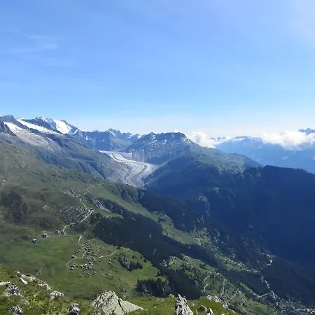 Bergquell Blatten bei Naters