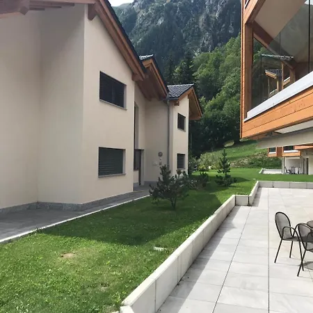 Bergquell Blatten bei Naters